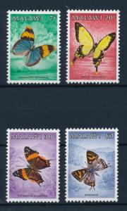 [50834] Malawi 1984 Butterflies Schmetterlingen Papillons MNH