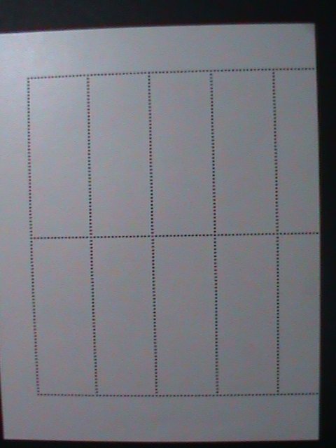 ​KOREA-1999 SC#1981 THE BEAUTIFUL SERIES OF KOREA FULL SHEET MNH VERY FINE