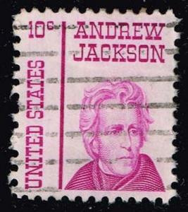 US #1286 Andrew Jackson; Used