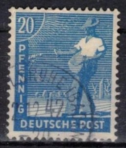 Germany - Allied Occupation - Scott 564