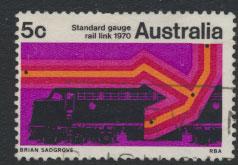 Australia SG 453 - Used  