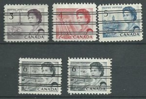 Canada 456xx-458xx, 460xx-460Cxx 1967 used 50% off