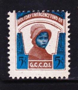 Jewish Charity Relief, Holiday Emergency Fund GCCOI 5c