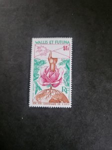 Stamps Wallis and Futuna Scott #C54 never hinged