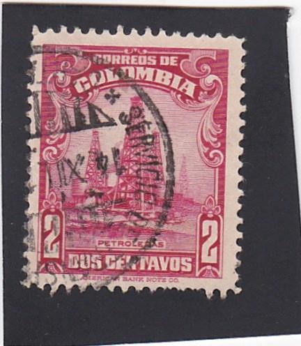 Colombia  # 437   used