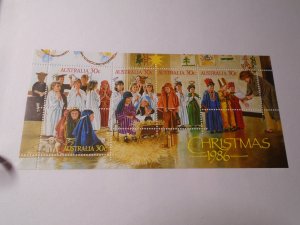 Australia  #  1008  MNH