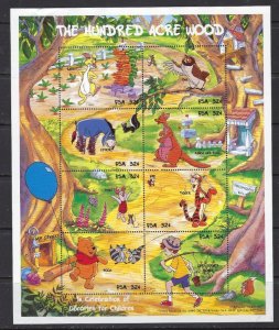 Micronesia 282-84 MNH 1998 set (See Description) USA Shipment ONLY (SS)(ad5494)