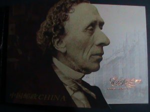 ​CHINA-2005-12- SC#3437 STORY FROM HANS CHRISTIAN ANDERSEN-MNH-BOOKLET-VF