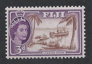 FIJI SC# 152 F-VF LH 1956