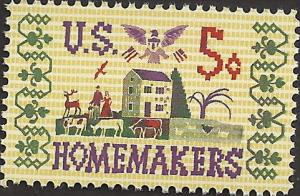 # 1253 MINT NEVER HINGED HOMEMAKERS