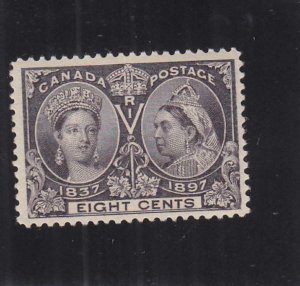 Canada: 8c Jubilee, Sc #56, MNH (33006)