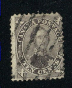 Canada #16   used     PD