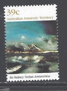 Australia Antarctic Territory Sc # L77 mint never hinged (RC)