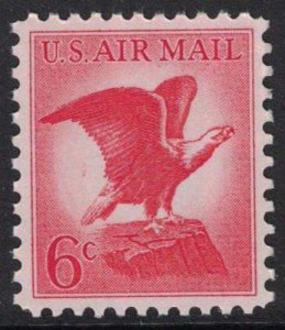 United States; #C67 Air Mail; Mint Never hinged MNH BOB