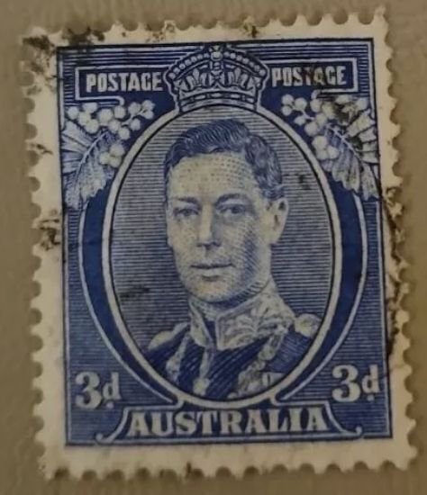 Australia #170 Used 2023 SCV $5.00