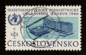 Czechoslovakia #1386 used