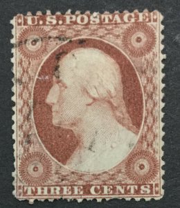 MOMEN: US #25 USED #300110