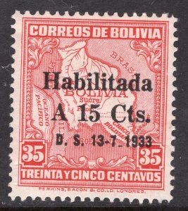 BOLIVIA SCOTT 209
