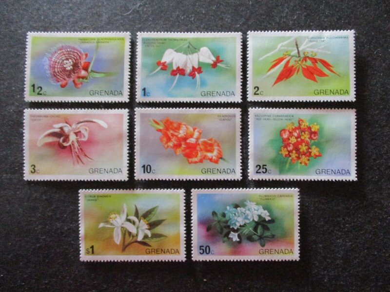 Grenada #612-19 Mint Hinged - I Combine Shipping (3CD5) 