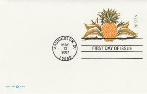 Scott# UY46 UPSS MR56 US Reply Postal Card FDC
