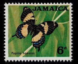 Jamaica 223 MNH VF