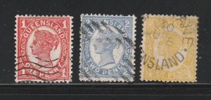 Queensland 113-114, 118 U Queen Victoria