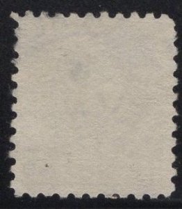 US Stamp #478 $1 Franklin USED SCV $27.50