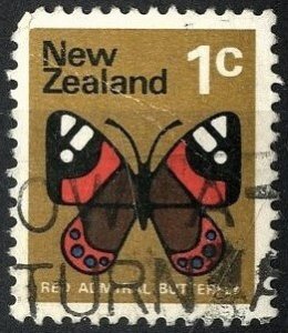 NEW ZEALAND - SC #439 - USED - 1970 - Item NZ428