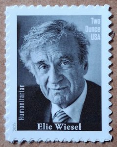 United States #6037 ($1.07) Elie Wiesel - two ounce MNH (2025)