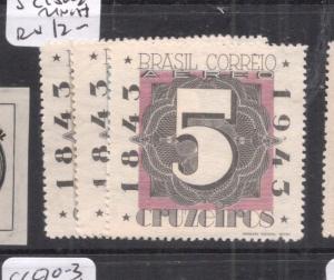 Brazil SC C50-2 MNH (9dih)