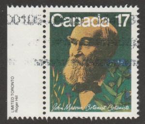 895 Botanist - Macoun