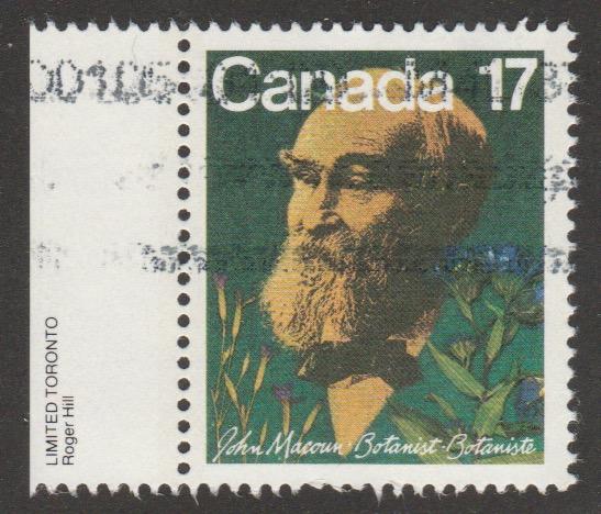 895 Botanist - Macoun