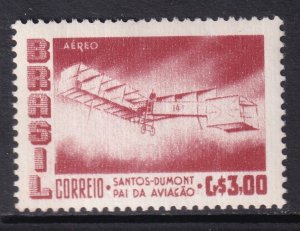 Brazil C86Ab Airplane MNH VF