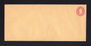 U39, UPSS #88 Mint Envelope, UPSS Cat. $150.00 