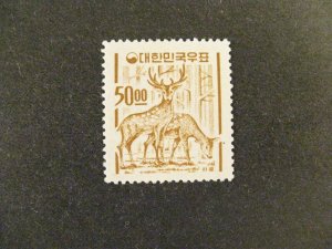 South Korea #371 MNH  a22.7 5395