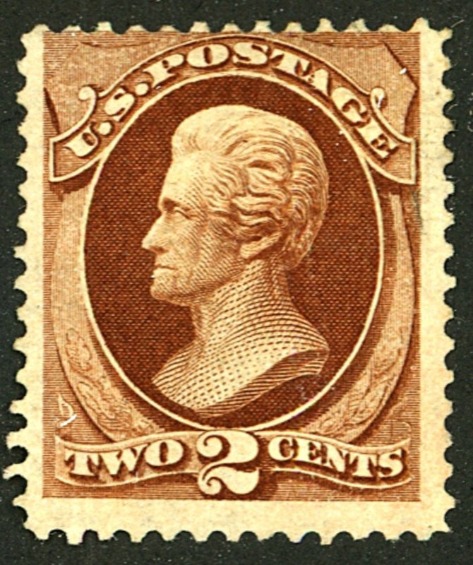 U.S. #135 MINT NG