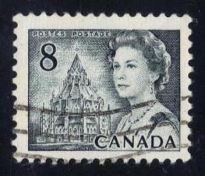 Canada #544 Library of Parliament; Used at Wholesale