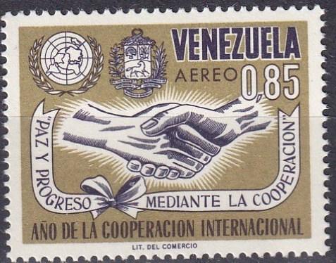 Venezuela #C913  MNH (SU7501)