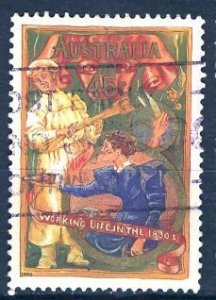 Australia; 1993: Sc. # 1320: Used Single Stamp