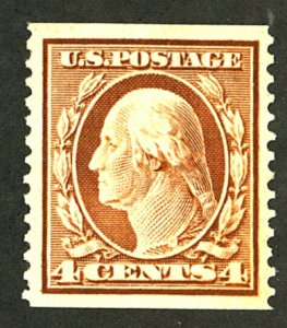 U.S. #354 MINT OG LH