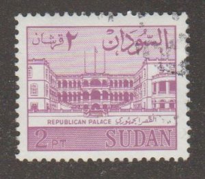 Sudan 149 Palace of the Republic