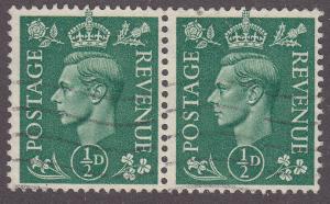 Great Britain 235 KGVI 1937