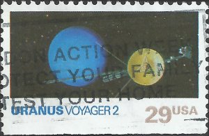 # 2575 USED URANUS VOYAGER 2