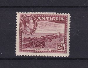 Antigua KGVI 1938 2s 6d SG106a MH BP16262