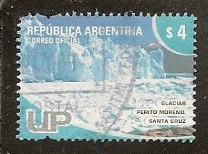 Argentina   Scott   2357   Glacier    Used