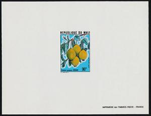 Mali 378-82 Deluxe Sheets MNH Fruit