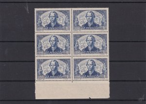 France Jean Francois De La Perouse 1942 Mint Never Hinged Stamps Ref R 17817