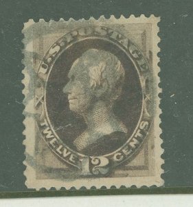 United States #151 Used Single