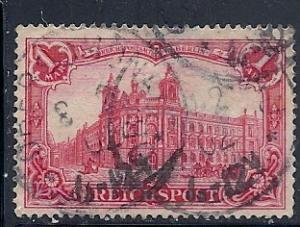 Germany #62 (U) CV $2.75