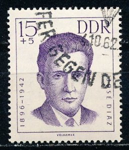 Germany DDR #B95 Single CTO